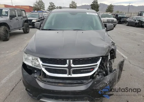 2017 Dodge Journey Sxt from USA, damaged, VIN 3C4PDDBG4HT654003